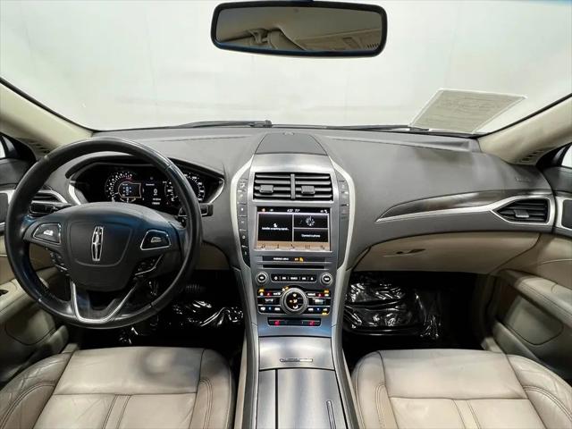2017 Lincoln MKZ Select