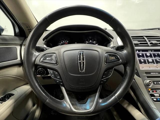 2017 Lincoln MKZ Select
