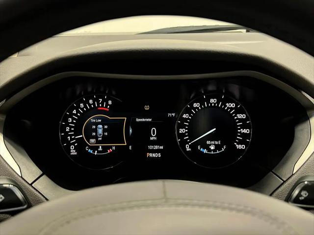 2017 Lincoln MKZ Select