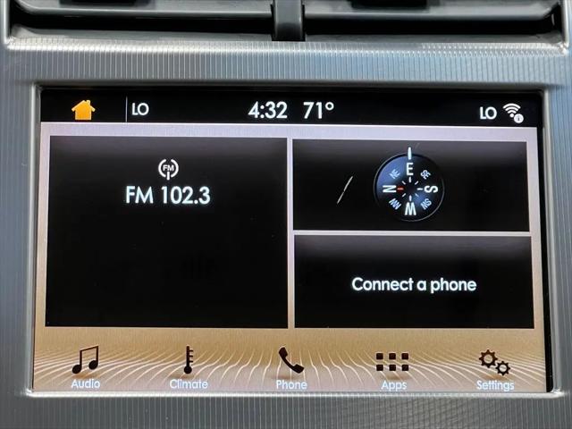 2017 Lincoln MKZ Select