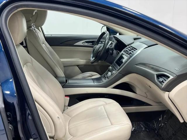 2017 Lincoln MKZ Select