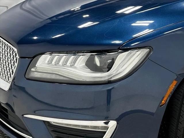 2017 Lincoln MKZ Select