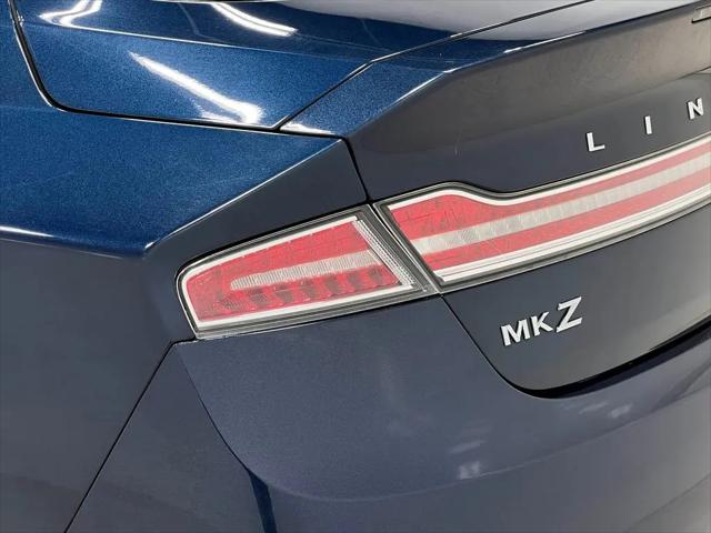 2017 Lincoln MKZ Select