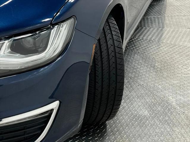 2017 Lincoln MKZ Select