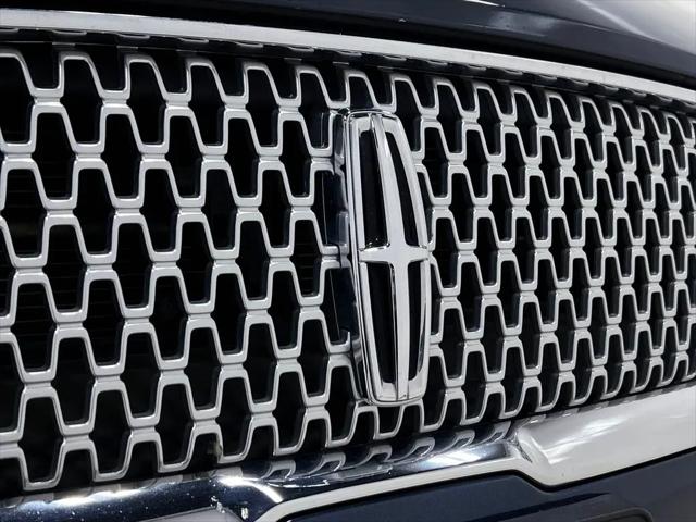 2017 Lincoln MKZ Select