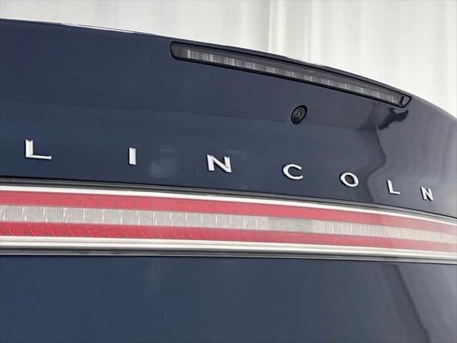 2017 Lincoln MKZ Select
