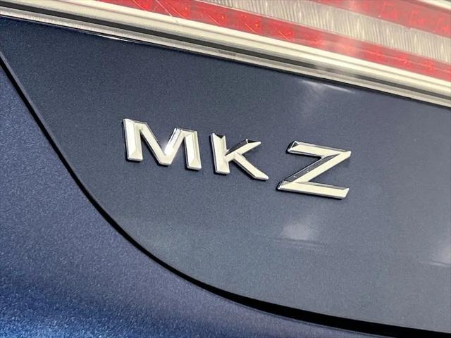 2017 Lincoln MKZ Select