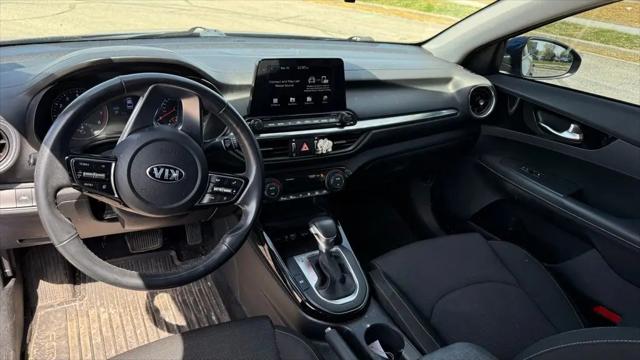 2019 Kia Forte S