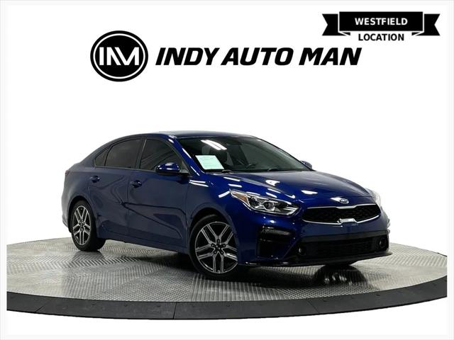2019 Kia Forte S for sale in Westfield, IN