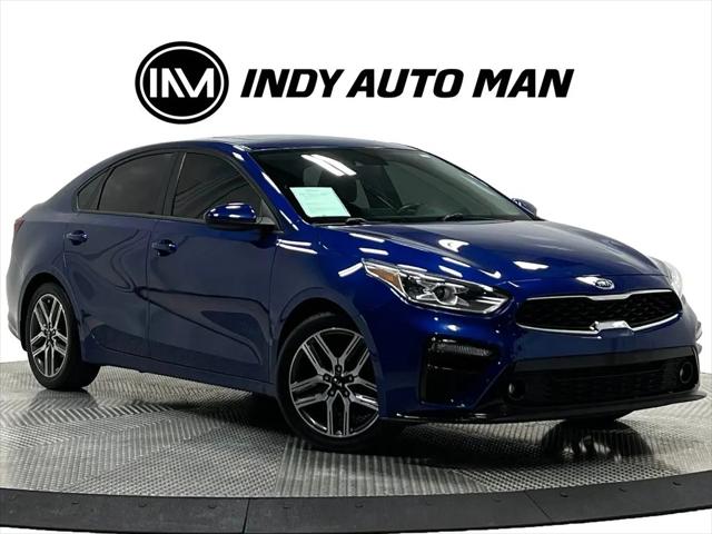 2019 Kia Forte S