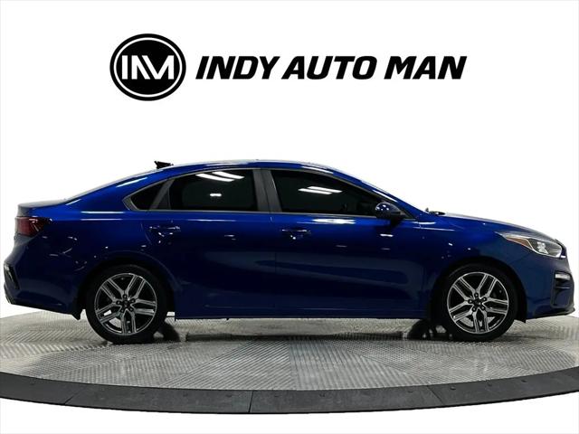 2019 Kia Forte S