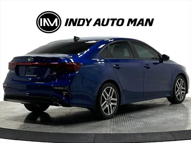 2019 Kia Forte S