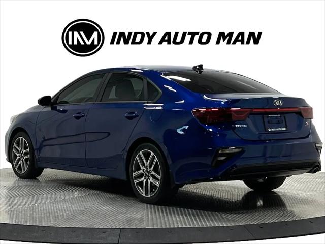 2019 Kia Forte S