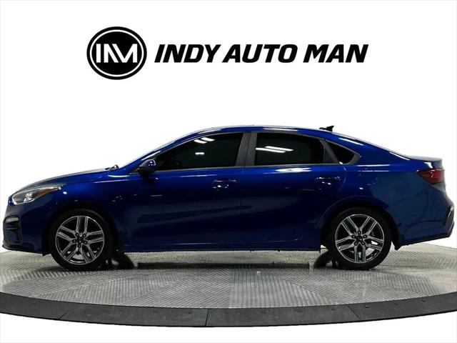 2019 Kia Forte S