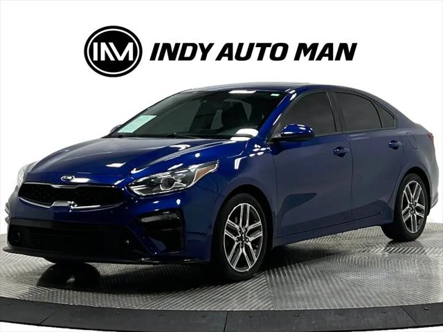 2019 Kia Forte S