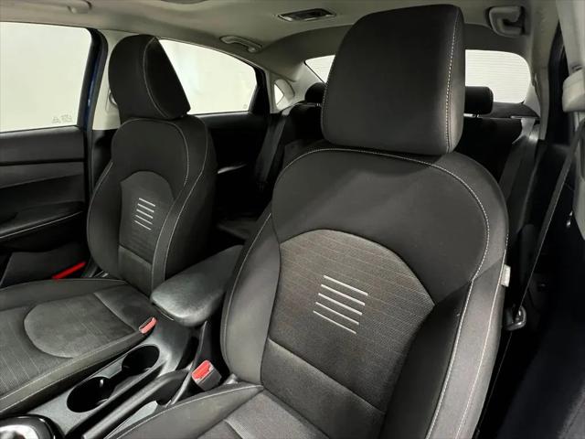 2019 Kia Forte S
