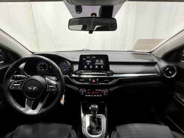 2019 Kia Forte S