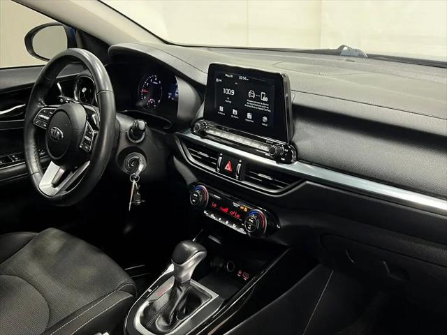 2019 Kia Forte S