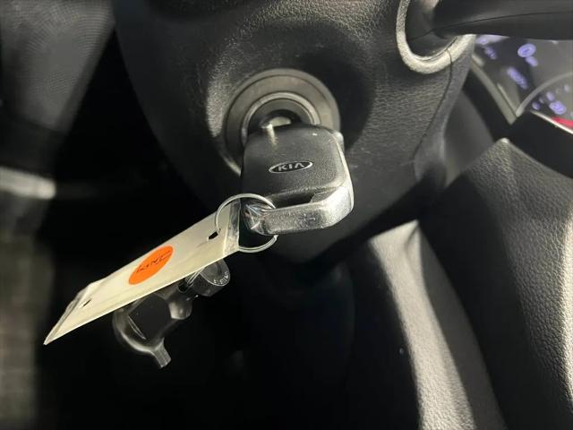 2019 Kia Forte S