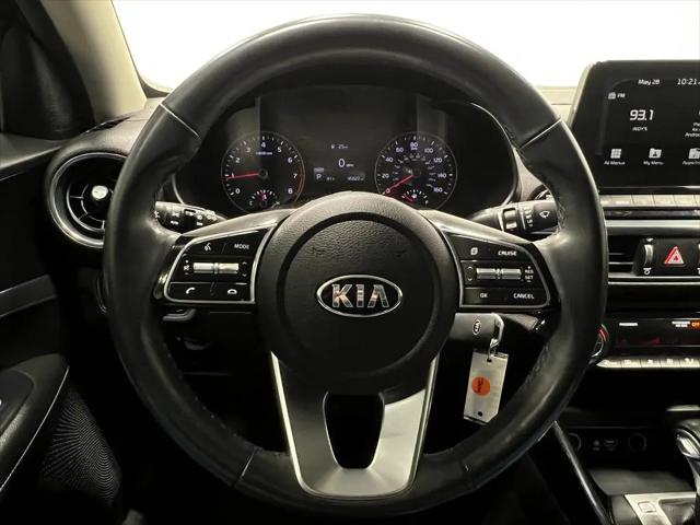 2019 Kia Forte S