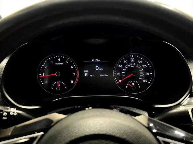 2019 Kia Forte S
