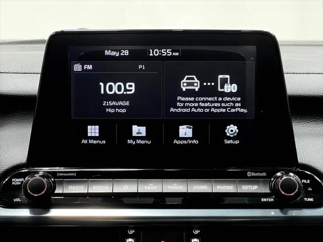 2019 Kia Forte S