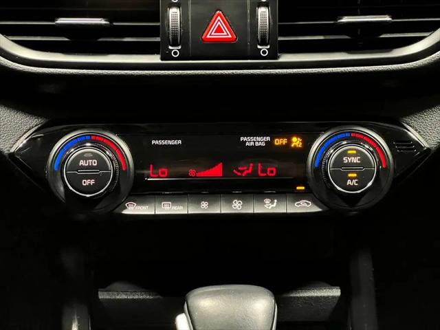 2019 Kia Forte S