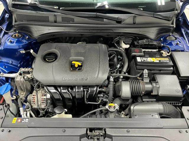 2019 Kia Forte S