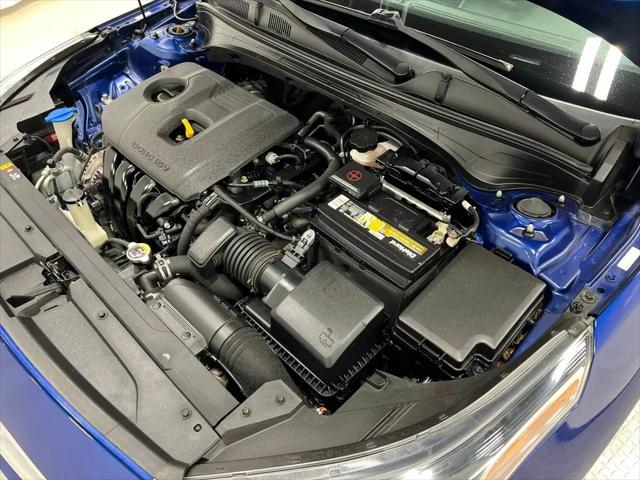 2019 Kia Forte S