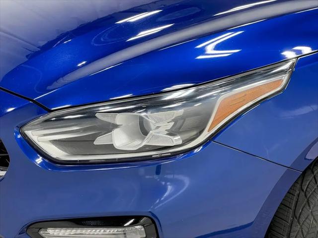 2019 Kia Forte S