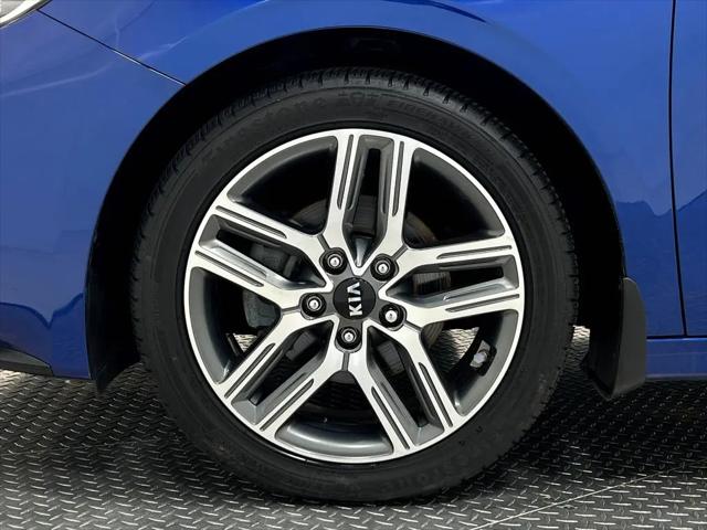 2019 Kia Forte S