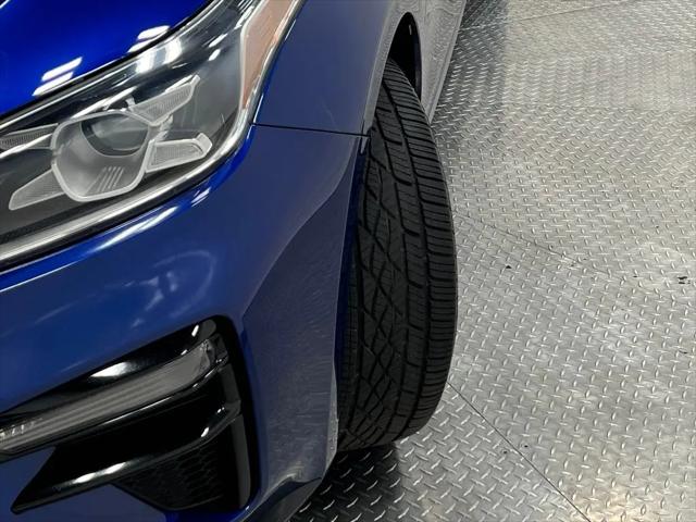2019 Kia Forte S