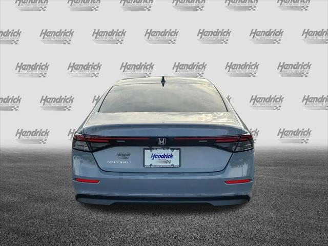 2026 Honda Accord Sedan SE