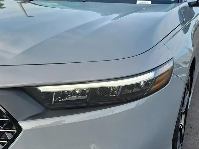 2026 Honda Accord Sedan SE