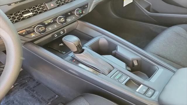 2026 Honda Accord Sedan SE
