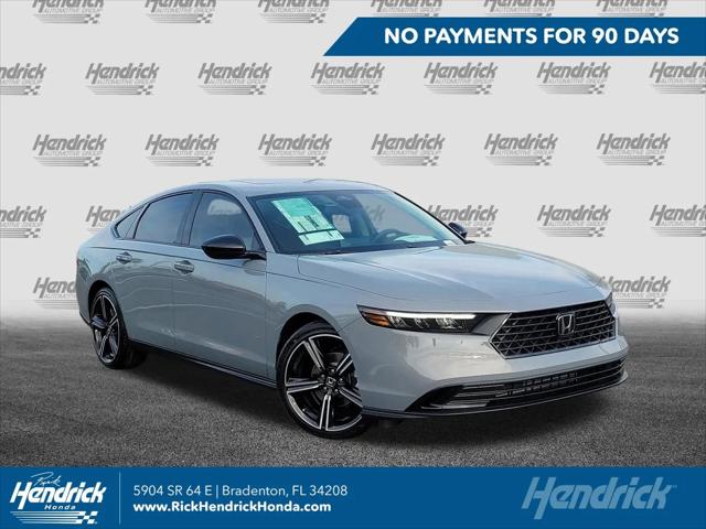 2026 Honda Accord Sedan SE for sale in Bradenton, FL
