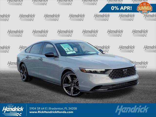 2026 Honda Accord Sedan SE for sale in Bradenton, FL