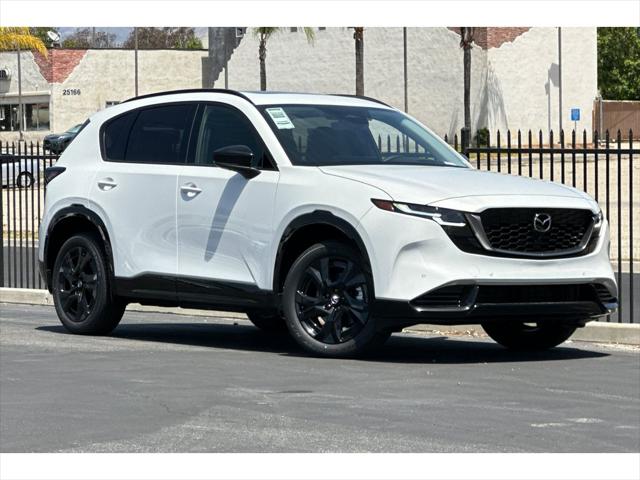 2026 Mazda CX-5 2.5 S Premium Plus