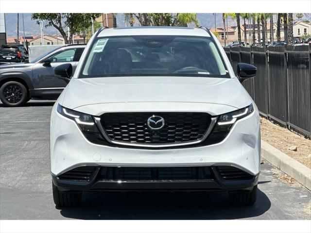 2026 Mazda CX-5 2.5 S Premium Plus