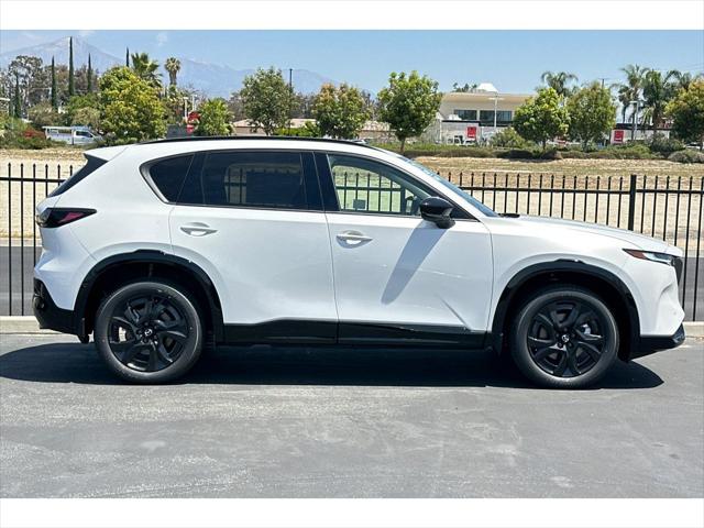 2026 Mazda CX-5 2.5 S Premium Plus