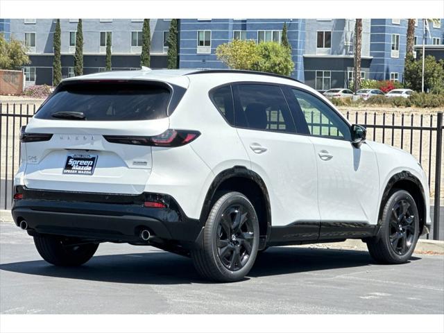 2026 Mazda CX-5 2.5 S Premium Plus