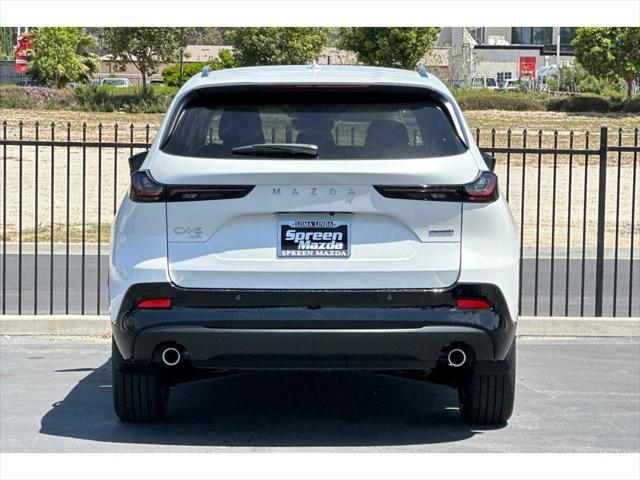 2026 Mazda CX-5 2.5 S Premium Plus