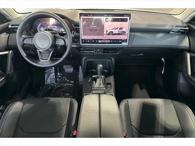 2026 Mazda CX-5 2.5 S Premium Plus
