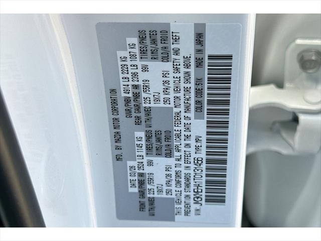2026 Mazda CX-5 2.5 S Premium Plus