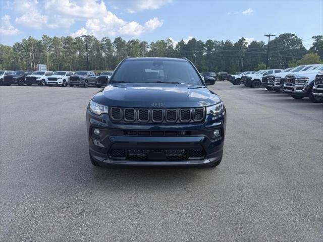 2026 Jeep Compass COMPASS LATITUDE ALTITUDE 4X4 2026 Jeep Compass COMPASS LATITUDE ALTITUDE 4X4
