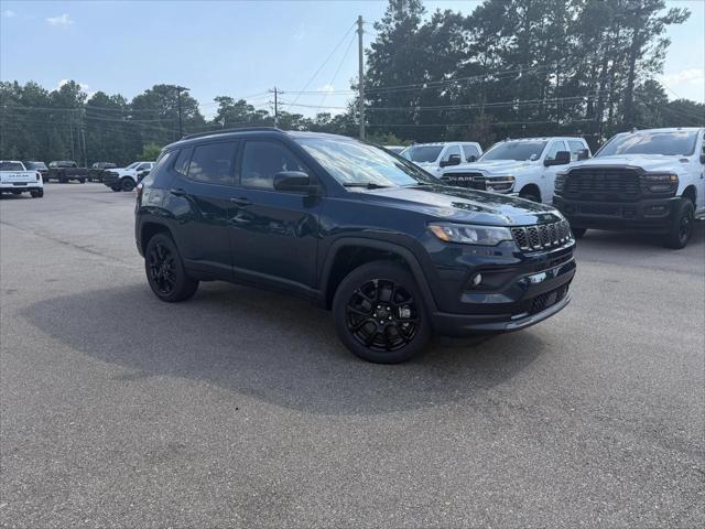 2026 Jeep Compass COMPASS LATITUDE ALTITUDE 4X4 2026 Jeep Compass COMPASS LATITUDE ALTITUDE 4X4