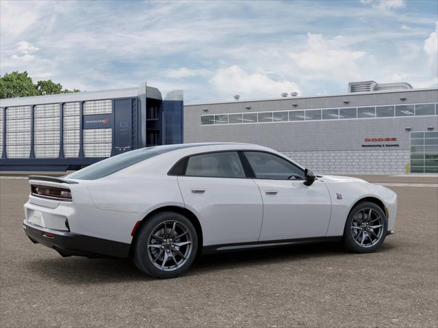 2026 Dodge Charger Scat Pack 4-Door AWD