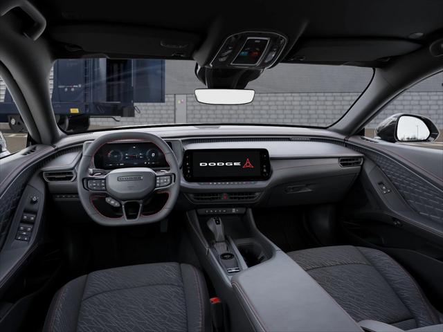 2026 Dodge Charger Scat Pack 4-Door AWD