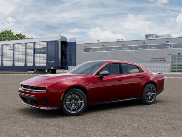 2026 Dodge Charger Scat Pack 4-Door AWD