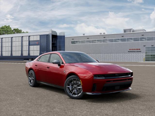 2026 Dodge Charger Scat Pack 4-Door AWD